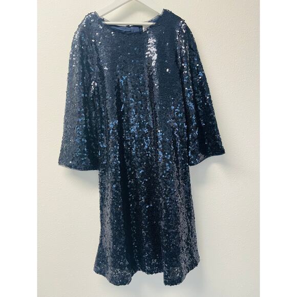 Gap Sequin Dress Girls size XXL - Picture 3 of 7